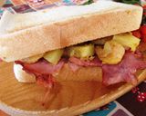 シーフードカレーふるぱん作り方6写真