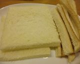 フルーツと一緒！フレンチトーストワッフル作り方1写真