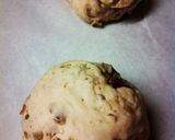 無花果とクルミの丸型フランス作り方10写真