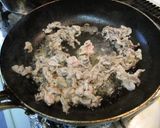 ゴーヤの豚肉ピリカラ味噌炒め作り方3写真