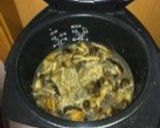 キノコばっかり濃い味炊き込みご飯作り方3写真
