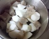 牛すじ煮込み作り方6写真