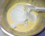 ⁂ふわふわロールケーキ⁂別立て作り方4写真