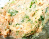 鶏挽肉で！さんが焼き＊簡単＊作り方1写真