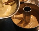 珈琲好きのための　コーヒーシフォン☆作り方13写真