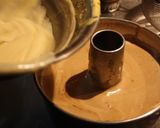 珈琲好きのための　コーヒーシフォン☆作り方15写真