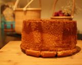 珈琲好きのための　コーヒーシフォン☆作り方18写真