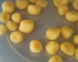 充実野菜団子 in ヨーグルト作り方3写真