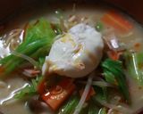 野菜たっぷりピリ辛ラーメン　作り方9写真