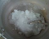 ★自画自賛★焼きプリン★作り方4写真