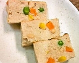 和風ミートローフ！松風焼き＊簡単おせち作り方6写真