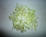 パパのちりめん山椒チャーハン作り方1写真