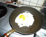 パパのちりめん山椒チャーハン作り方3写真