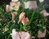 ほうれん草とベーコンのバターソテー♥作り方3写真