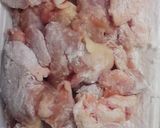 鶏肉とズッキーニのケチャップ炒め作り方1写真