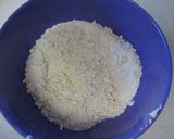 簡単☆アップルチーズタルト作り方1写真