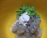 簡単！海老シウマイ作り方2写真