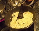 スペイン料理・イカの墨煮（チピロネス）作り方13写真