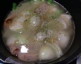ブロッコリーとソーセージのマジソルスープ作り方3写真