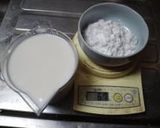 酪農ママの元祖ミルクもち(牛乳もち)作り方1写真