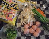 鍋焼きちゃんぽん作り方1写真
