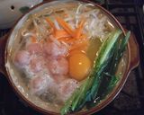 鍋焼きちゃんぽん作り方2写真