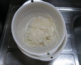 レンコンチップス作り方1写真