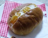 カルピス風味のみかんのフルパン♪作り方3写真