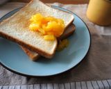缶詰で手軽に桃ジャム作り方6写真