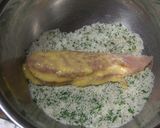 居酒屋の一皿★ささみのカレー味噌風味カツ作り方6写真