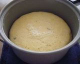 ほんのりとした香り～炊飯器のパンケーキ作り方5写真