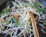 牛乳でとんこつ風？ちゃんぽん作り方1写真