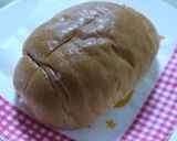 カルピス風味のヨーグルトみかんフルパン♪作り方1写真