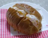 カルピス風味のヨーグルトみかんフルパン♪作り方3写真