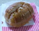 カルピス風味のヨーグルトみかんフルパン♪作り方4写真
