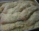 居酒屋の一皿★ささみのカレー味噌風味カツ作り方7写真