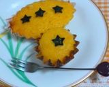 しっとりふんわり☆パンプキンケーキ作り方7写真