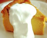 ハロウィン。秘密のパンプキンチーズケーキ作り方6写真