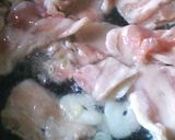 ナポリタン風あんかけ茸焼きそば作り方4写真