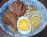 簡単煮卵＆煮豚作り方6写真