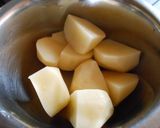 野菜の旨みが詰まった♪ごぼうコロッケ作り方1写真