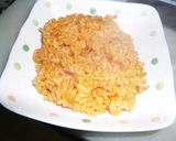 野菜ジュースご飯作り方3写真