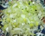 お昼にピッタリ(^ ^) 回鍋肉作り方1写真