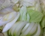 お昼にピッタリ(^ ^) 回鍋肉作り方2写真