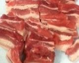 お昼にピッタリ(^ ^) 回鍋肉作り方3写真