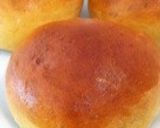 フカフカかぼちゃパン☆作り方3写真