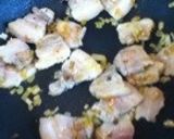 お昼にピッタリ(^ ^) 回鍋肉作り方4写真