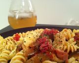 万能トマトソース　パスタやお肉に作り方4写真