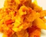 Ken房の簡単☆カボチャサラダ作り方5写真