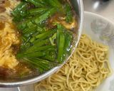 むし麺で簡単！酸辣湯麺！作り方15写真